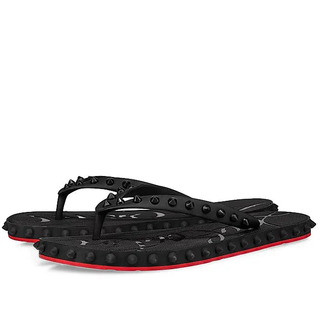 Louboutin's Flipflops