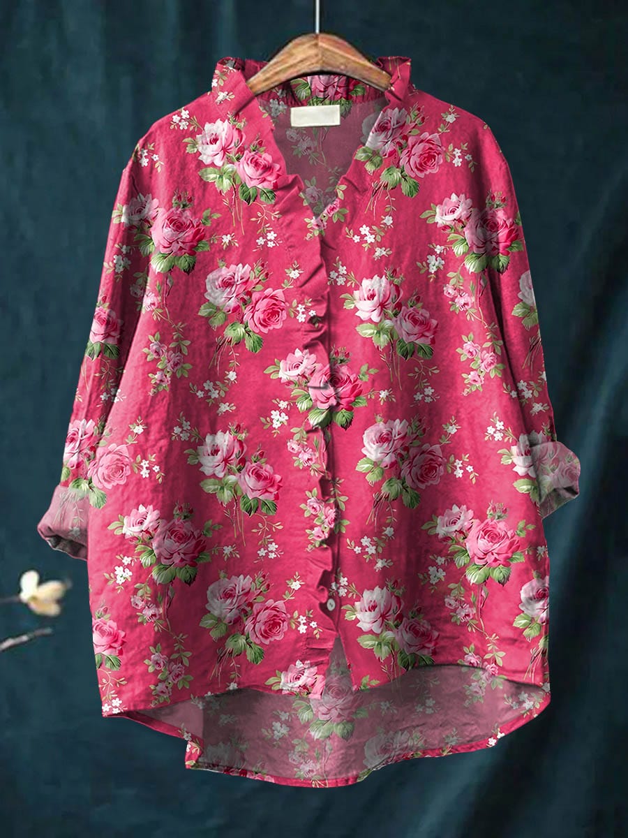 Alba Blouse