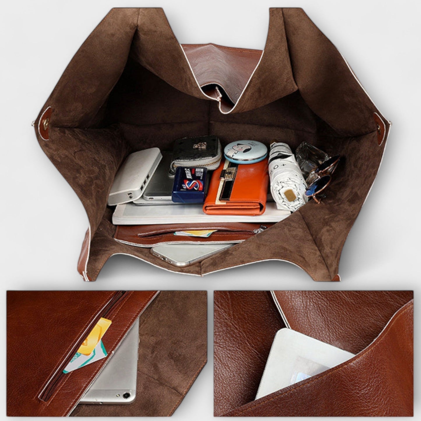 Women's Oversized Weekender Bag