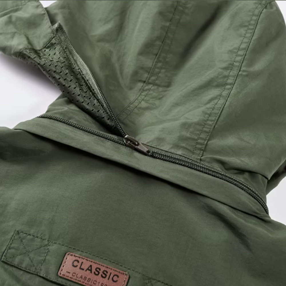 Mathieu™ | Elegant Outer Coat