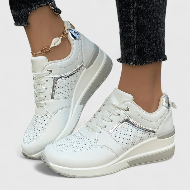 Women's Comfort Shoes in Four Neutral Colors