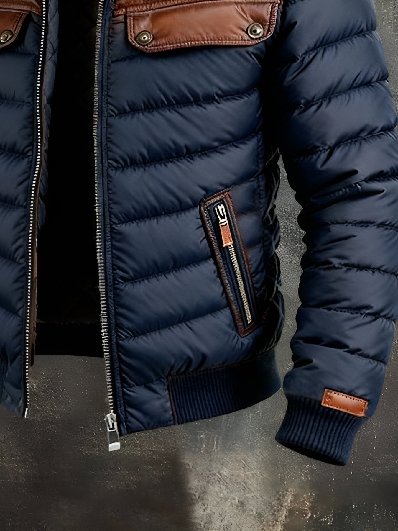 VANHOUTEN™ | HERITAGE WELCOME JACKET