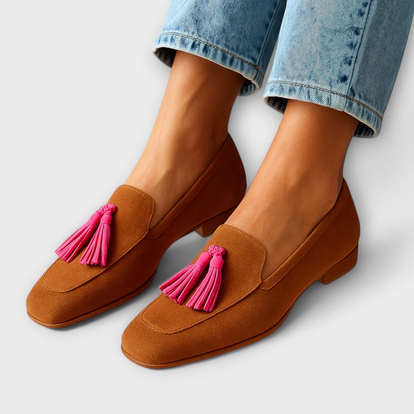 Rosa - Slippers