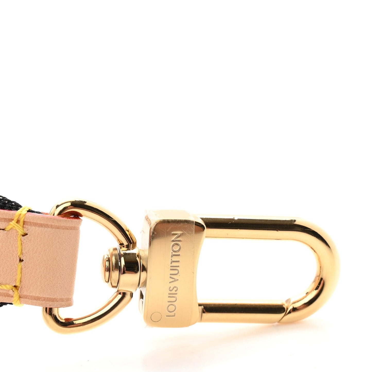 Bandoulière Luxury Bag Strap Black (Box Included)