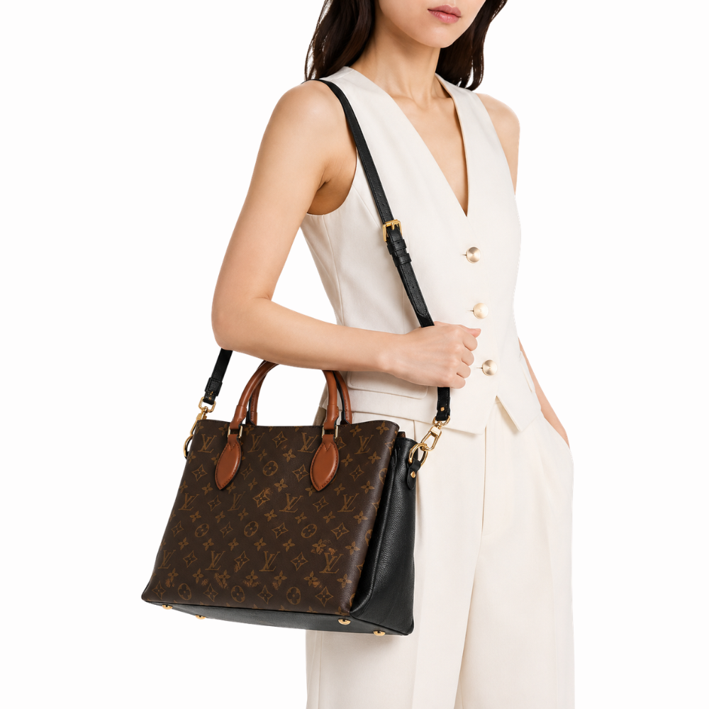 LV Monogram Vendome MM