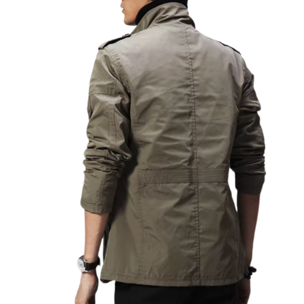 Marc™ | Elegant Windbreaker