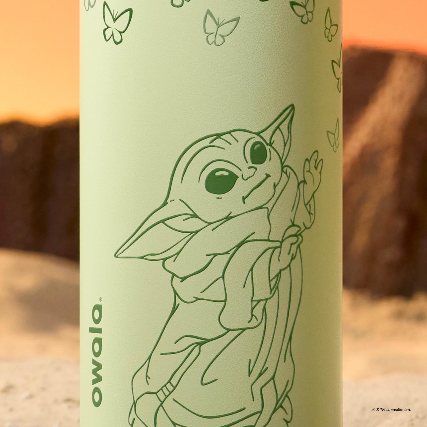 Limited Edition - Starwars Collection - 32oz