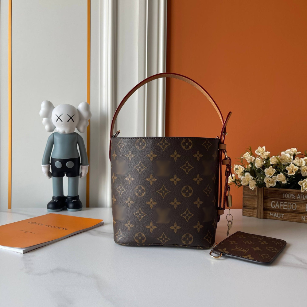 Sinclaire x All In BB Bag Monogram Canvas