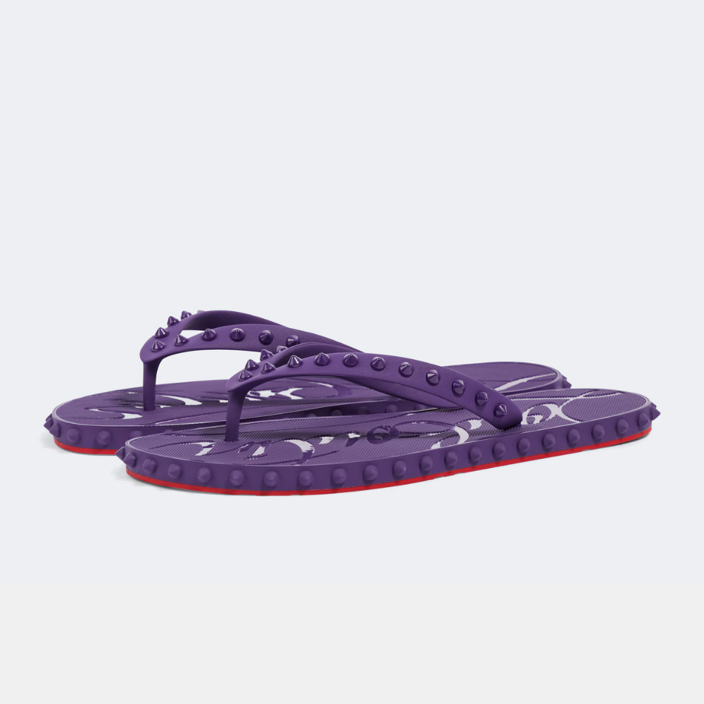 Louboutin Super Loubi Flip