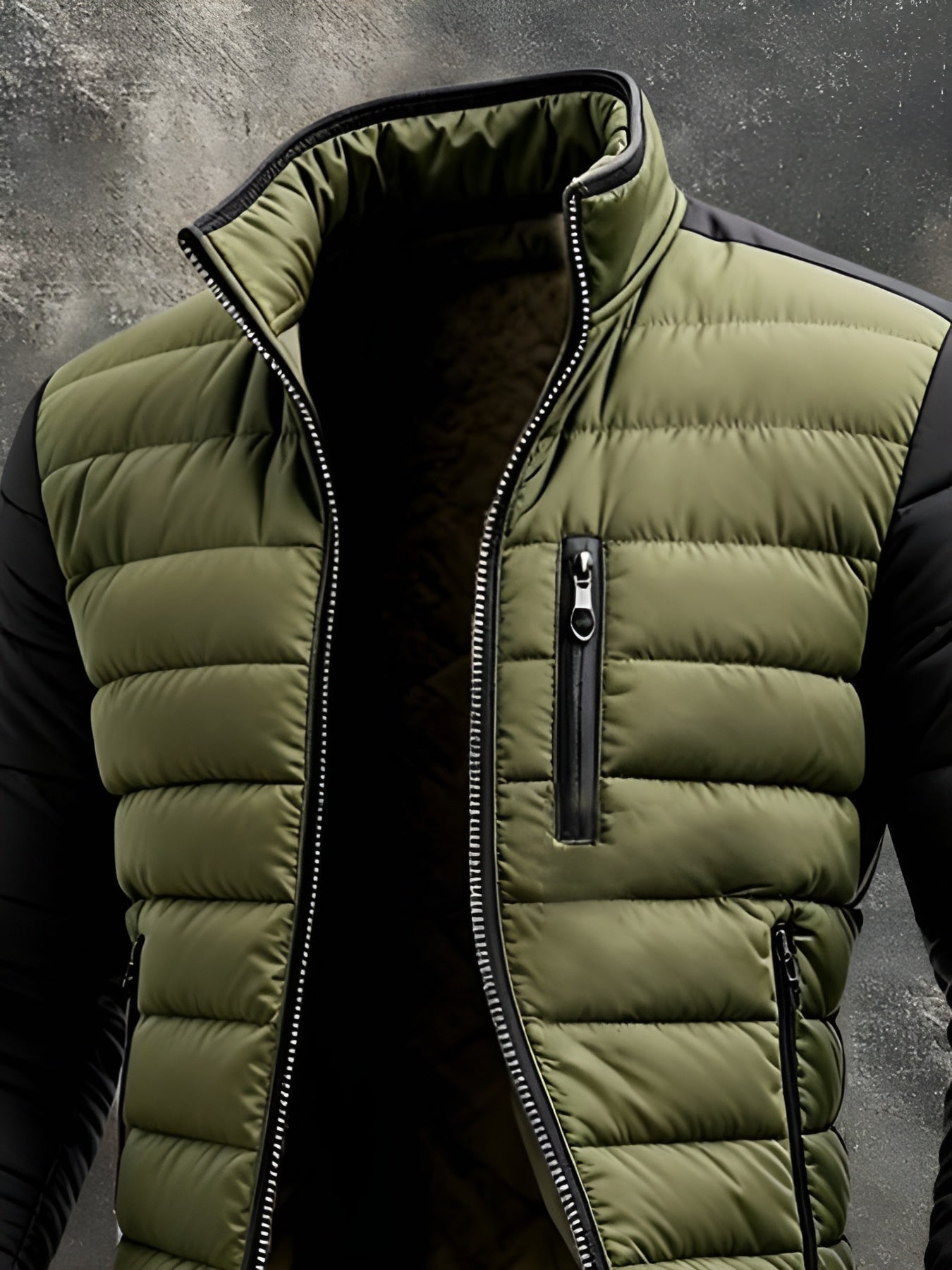 Vanhouten™ | Men's Casual Jacket