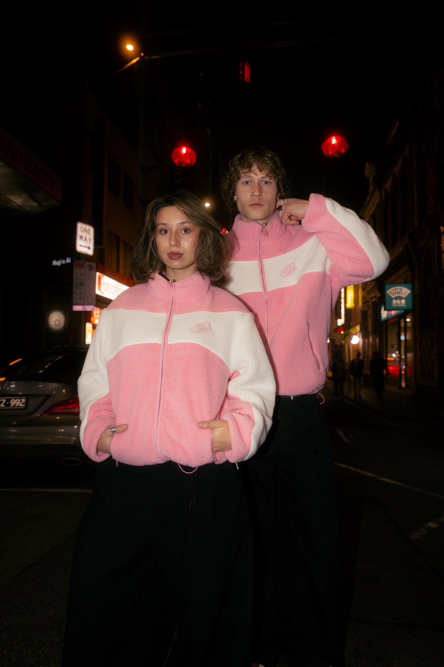 Sakura V2 Reversible Fleece
