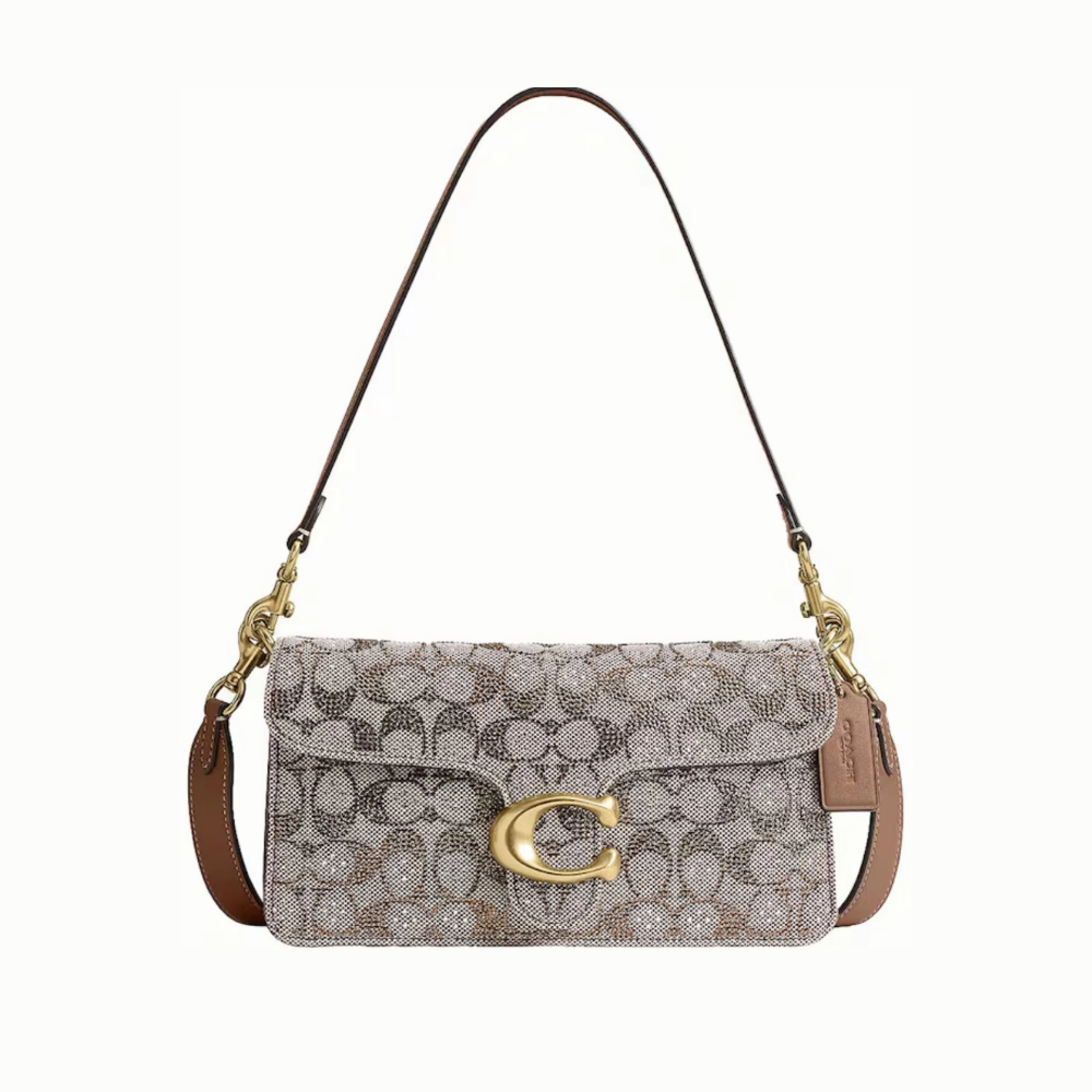 Coach Tabby Shoulder Bag 26