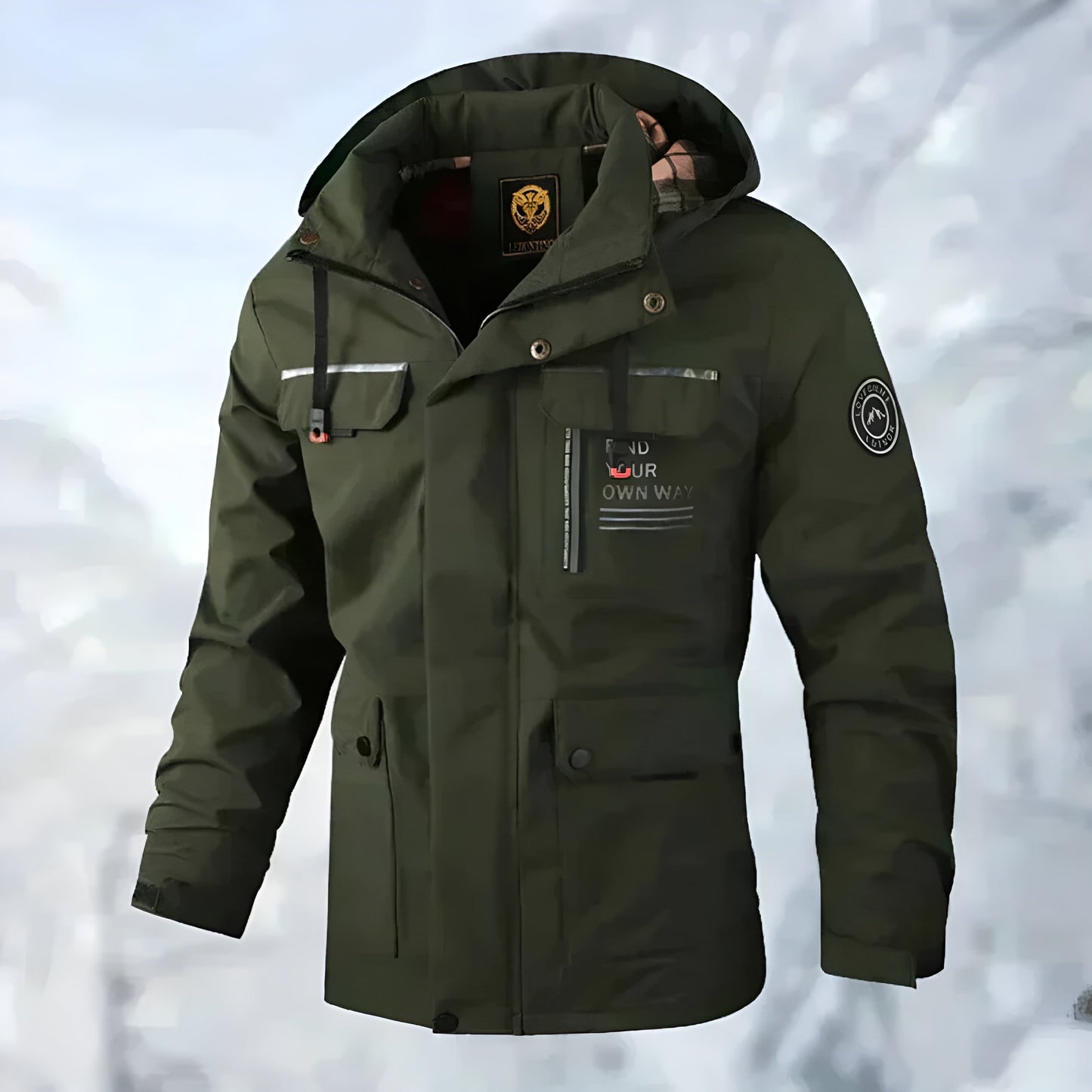 Cédric™ | Outdoor Clothing