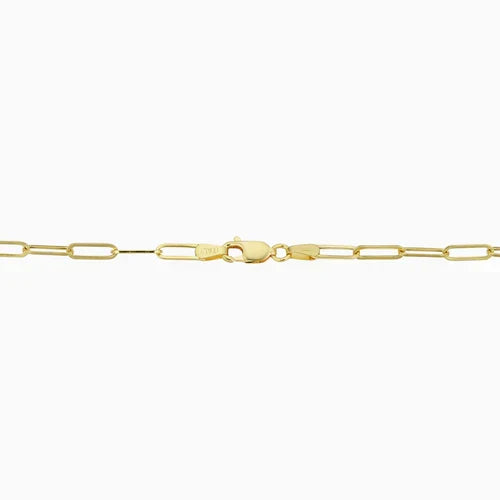 Venice Link Bracelet | Gold