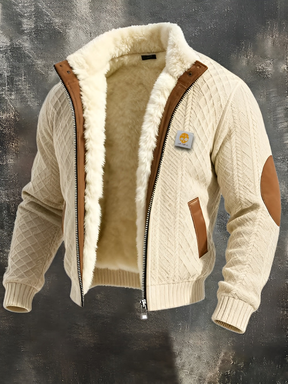 VANHOUTEN™ | INSULATED ALPINE JACKET