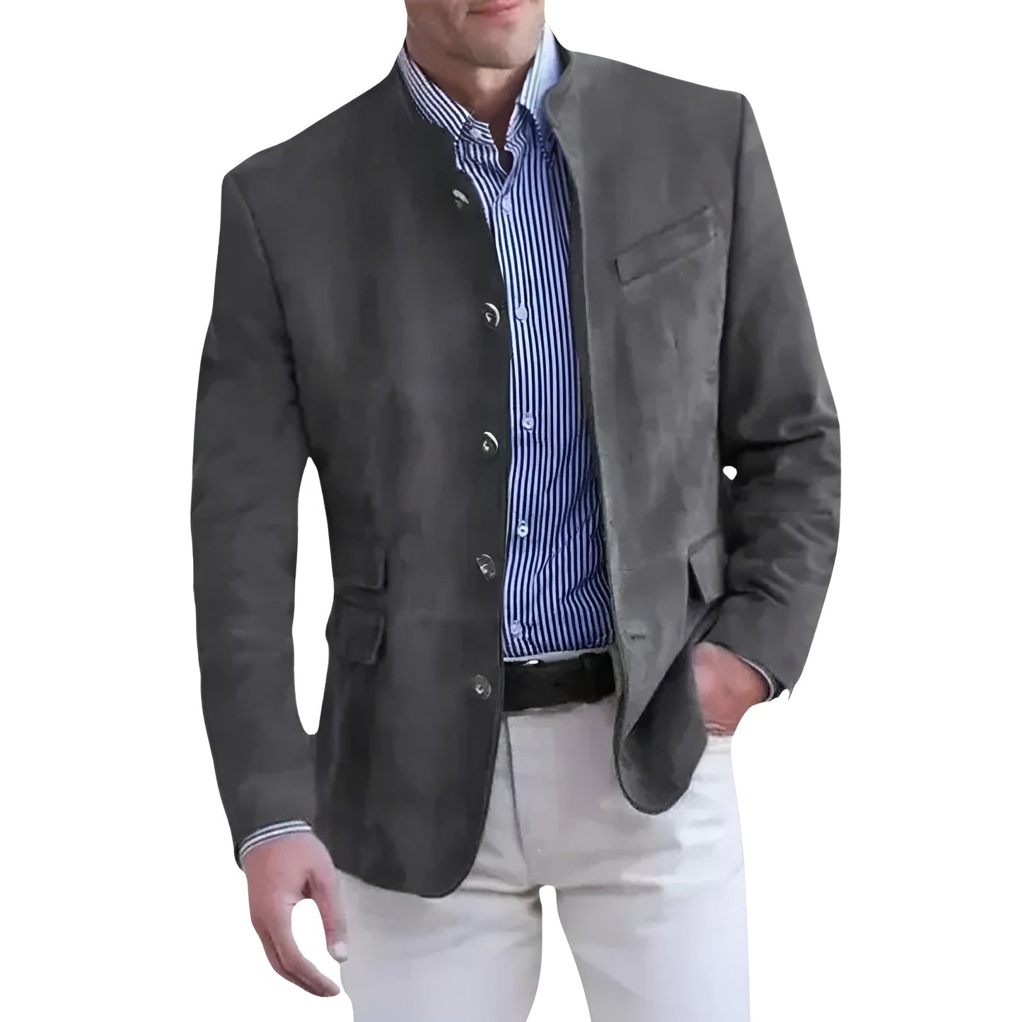 Bryan™ | Suede Jacket