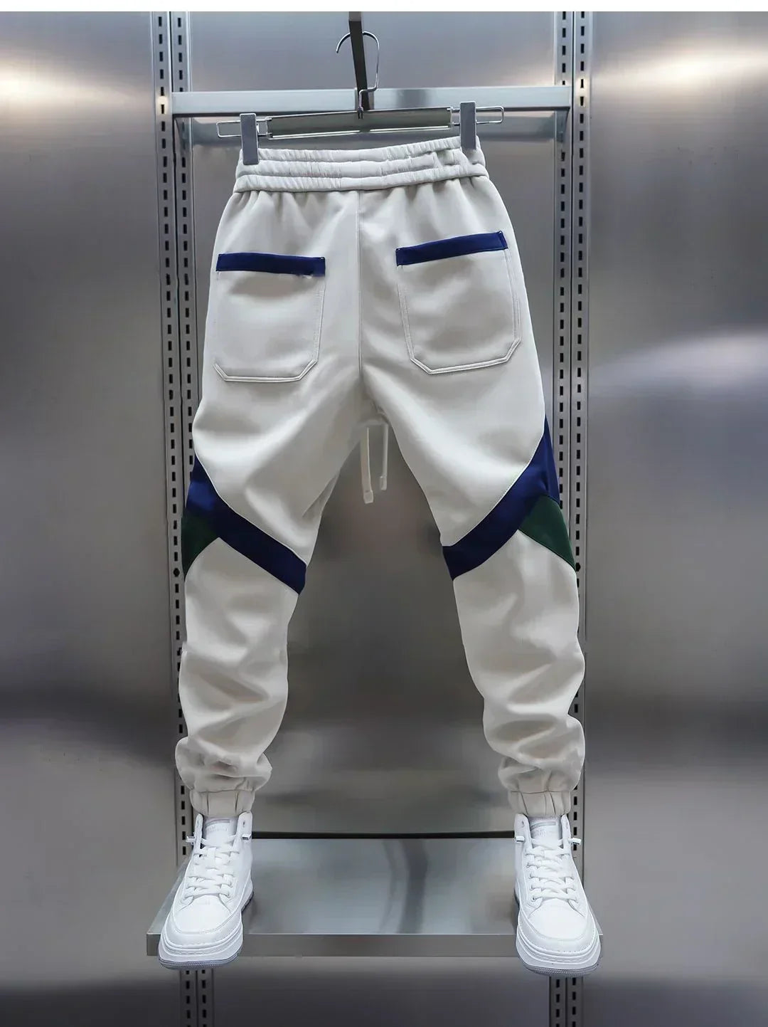 Laurent™ | Comfortable Pants with Elegant Panel