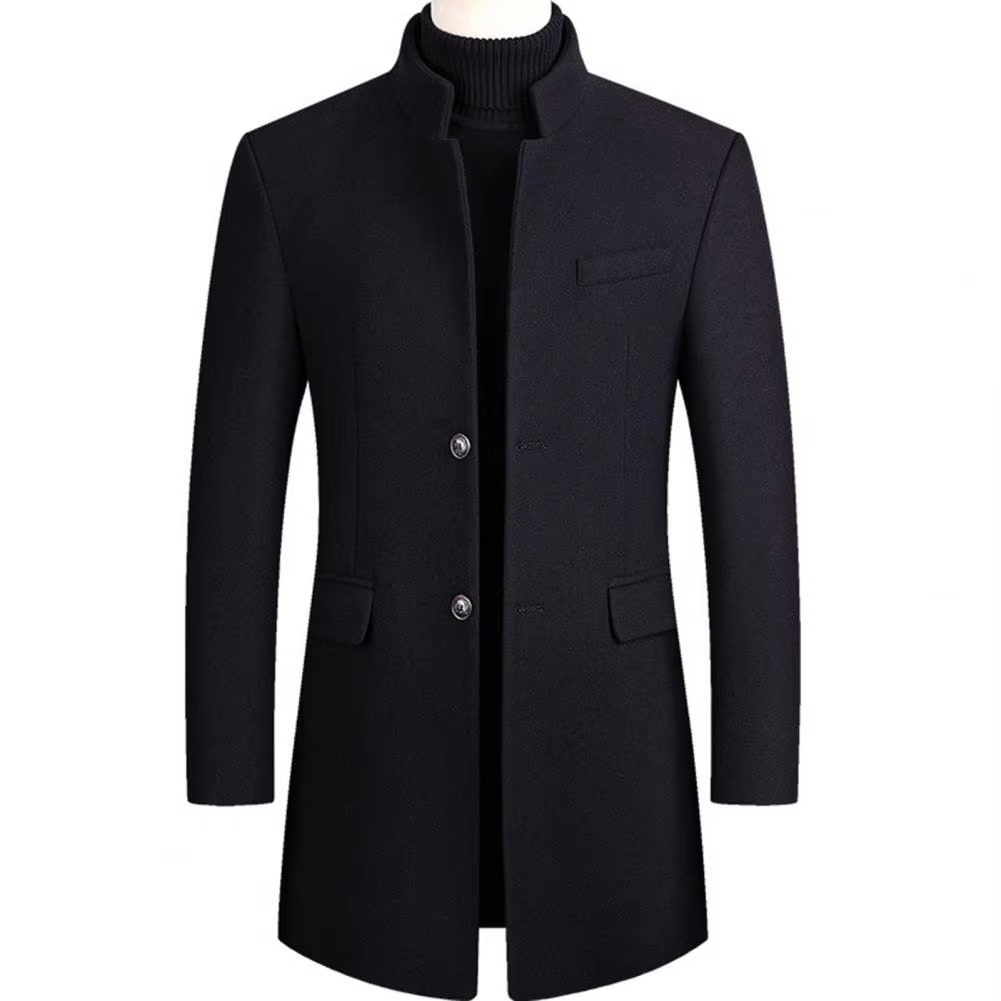 VAN HOUTEN™ | ELEGANT AND TIMELESS COAT