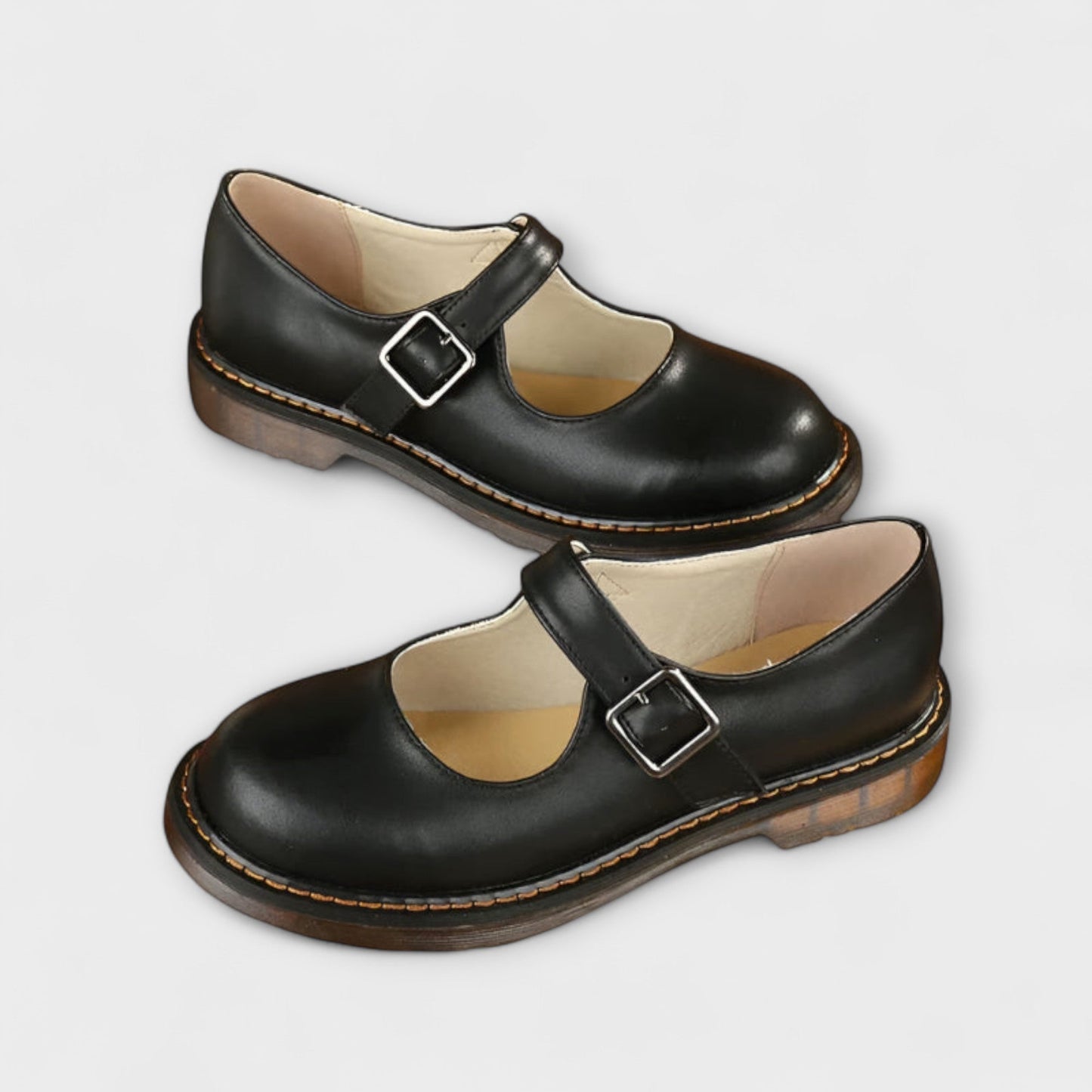 Women's Comfort Shoes in Brown or Black
