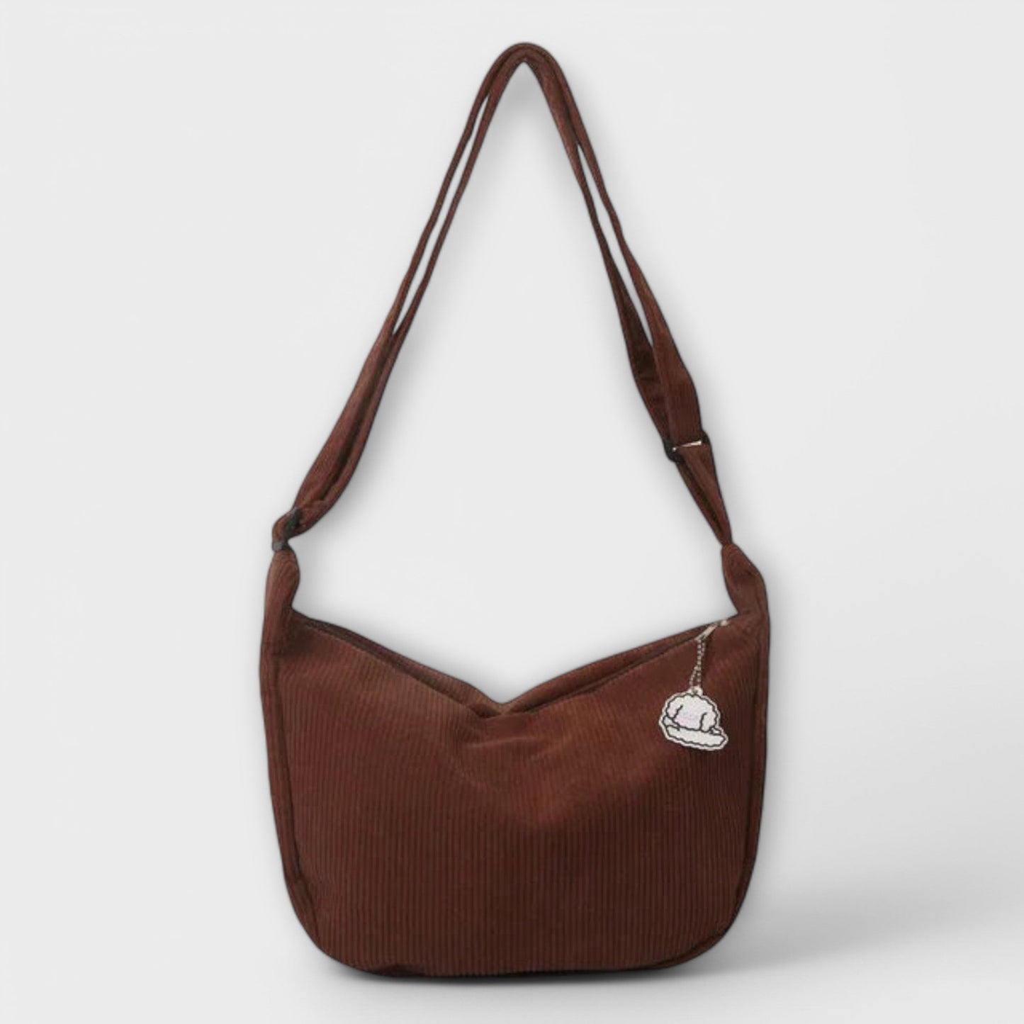 Women's Nylon Shoulder Bag