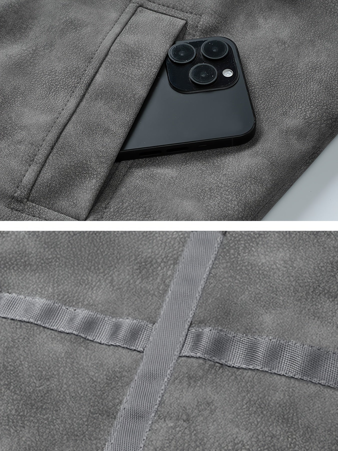 Néron™ | Elegant Black