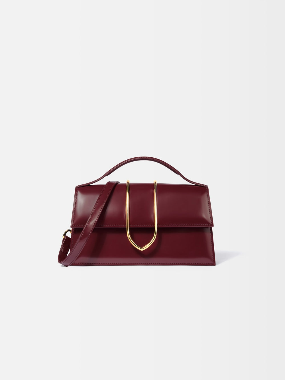Jacquemus Large Bambino Metal Flaps