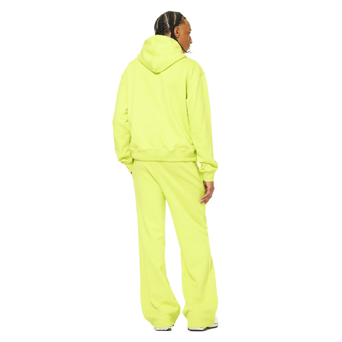 Curves Hoodie Drawstrings