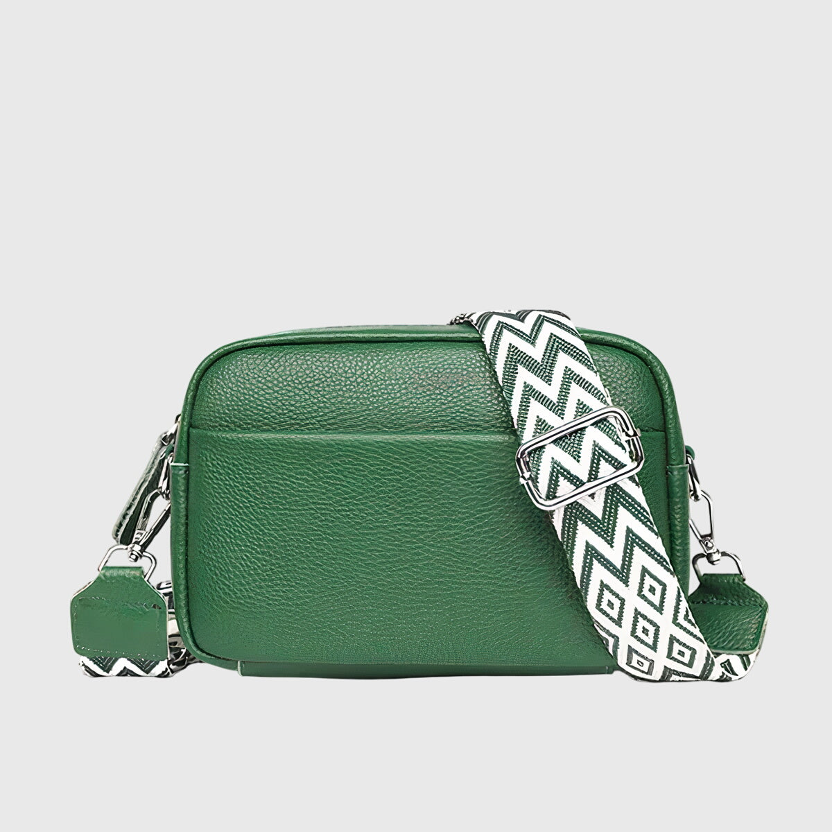 Women's Soft Leather Shoulder Bag