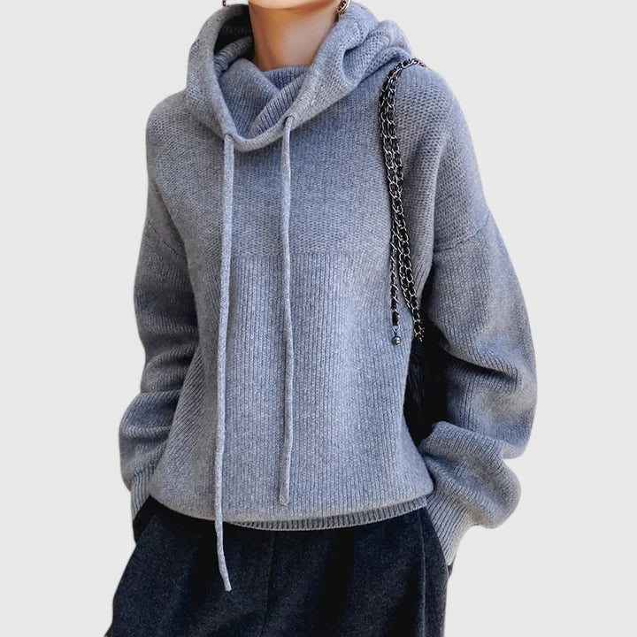 Women's Comfortable Hoodie in Four Colors