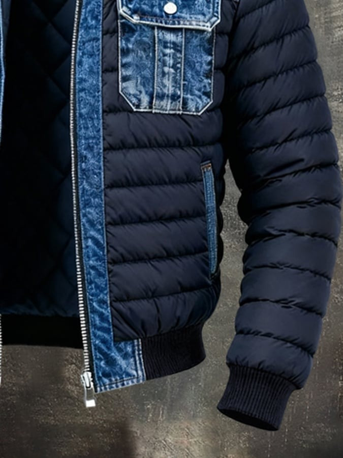 Vanhouten™ | Vintage Denim Jacket