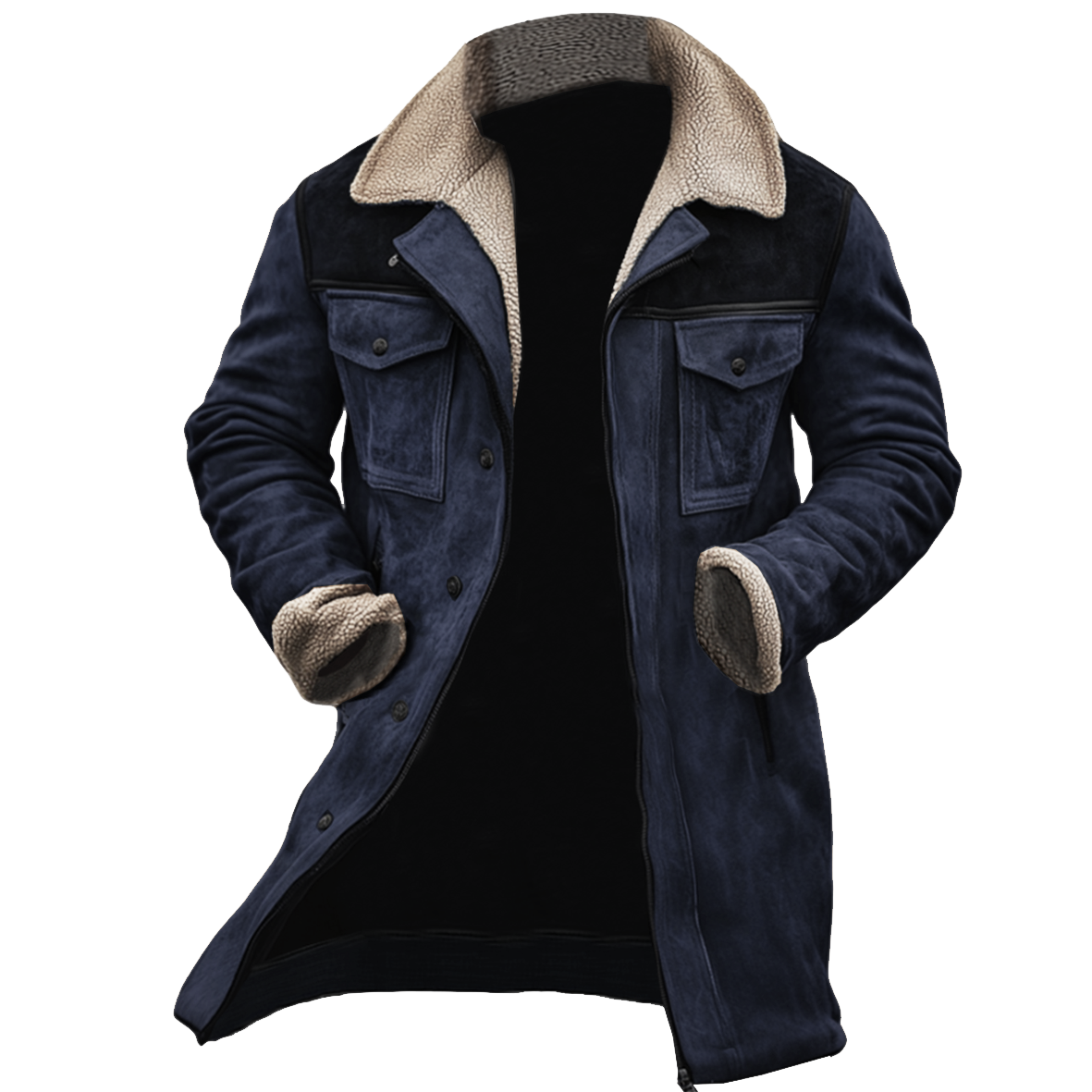 VANHOUTEN™ | URBAN AVIATOR JACKET BY VAN LAM