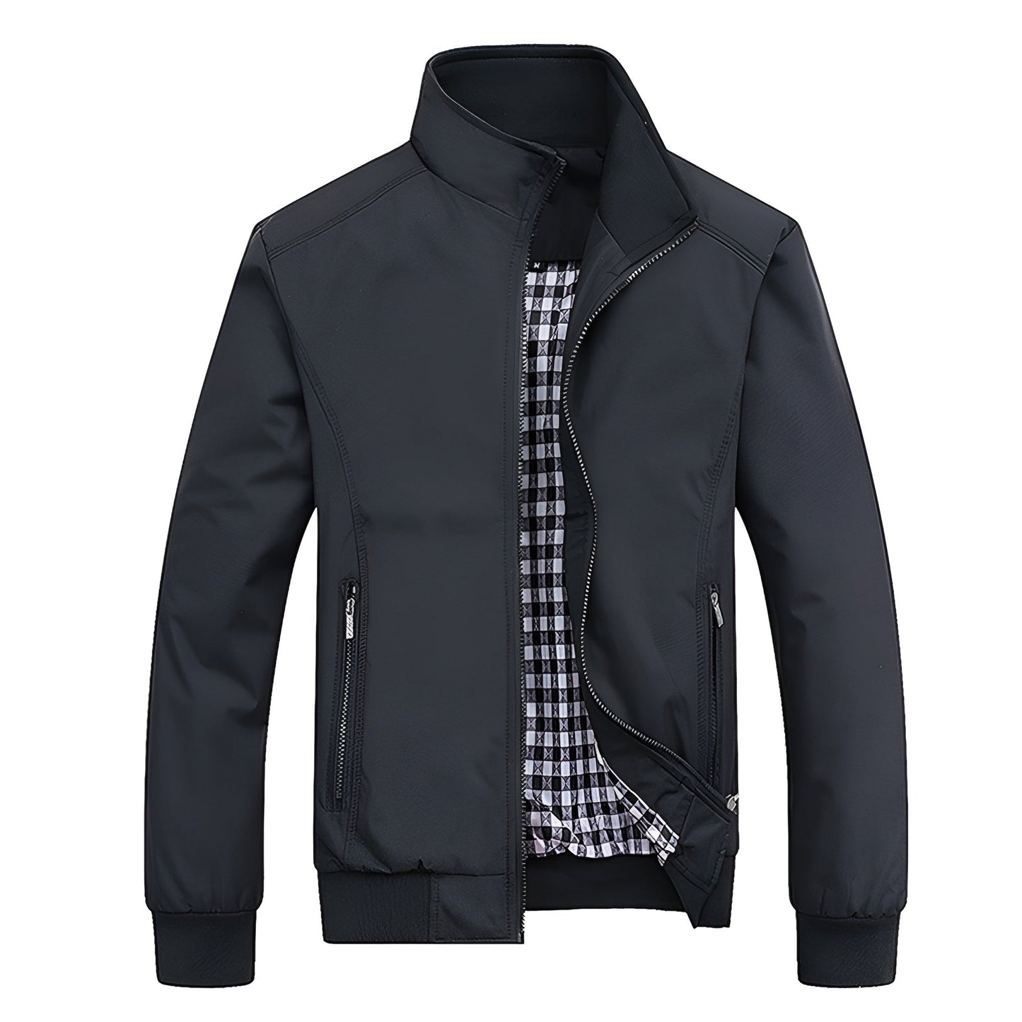 Nicolas™ | Mid-Season Retro Jacket