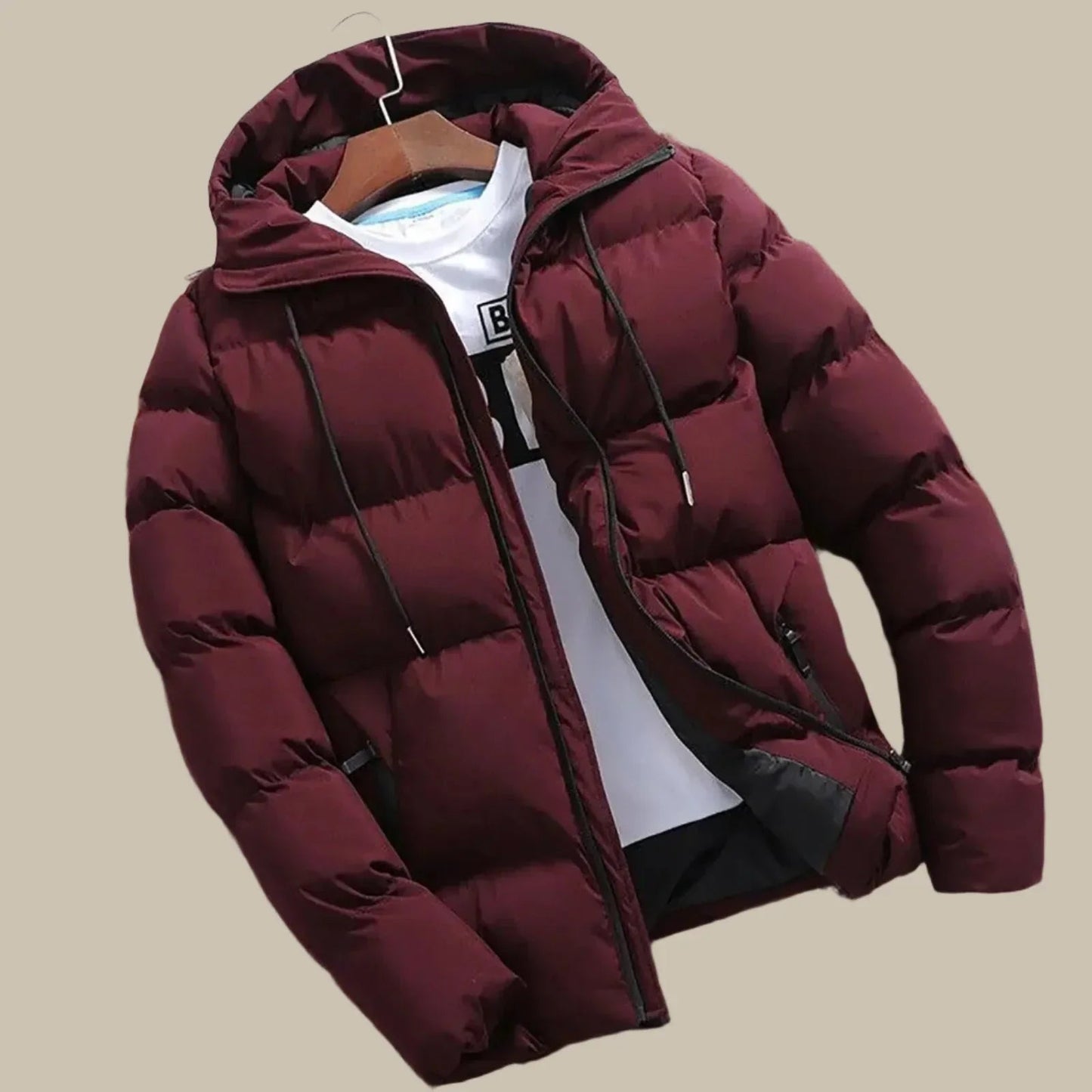 Emiel™ | Puffer Jacket Conception
