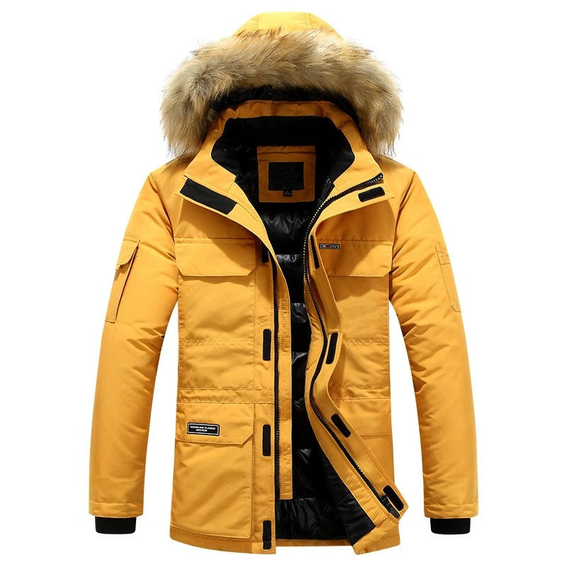 Henri™ | Elegant Men's Windbreaker