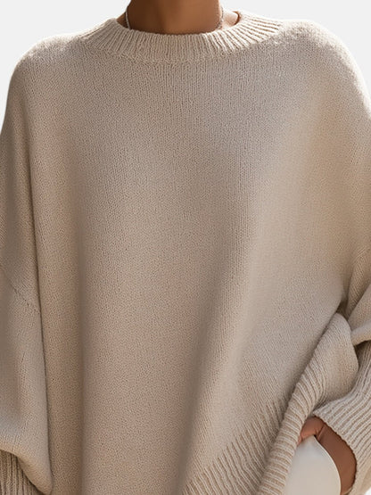 Women's Oversized Poncho in Six Colors