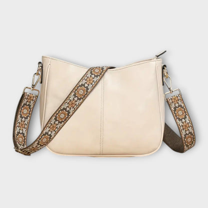 Women's Vegan Leather Crossbody Bag