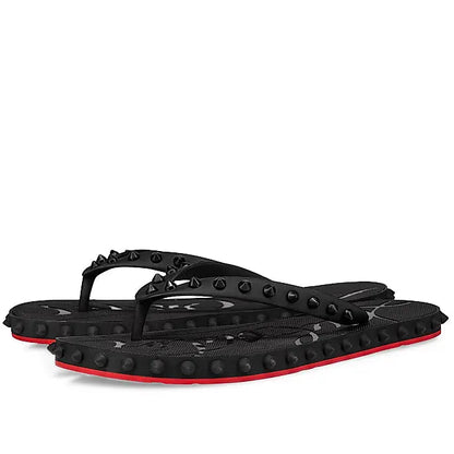 Louboutin's Flipflops