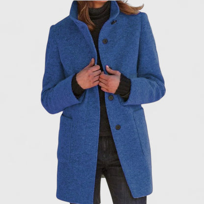 Women's Classic Coat in Eleven Colors