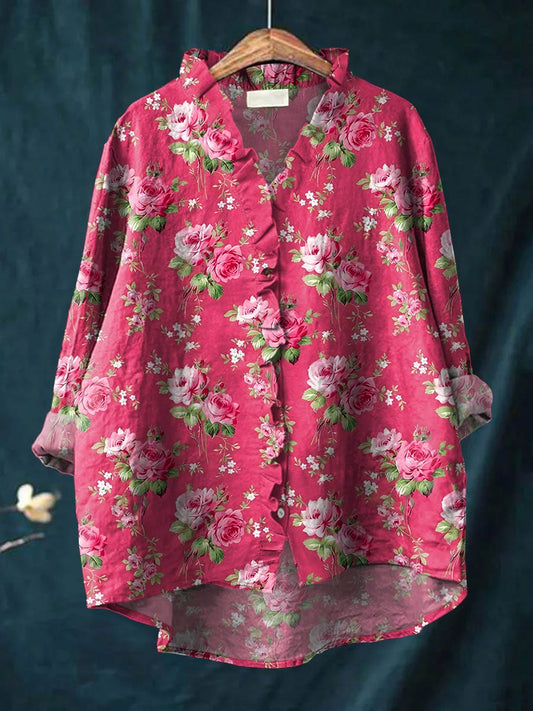 Alba Blouse