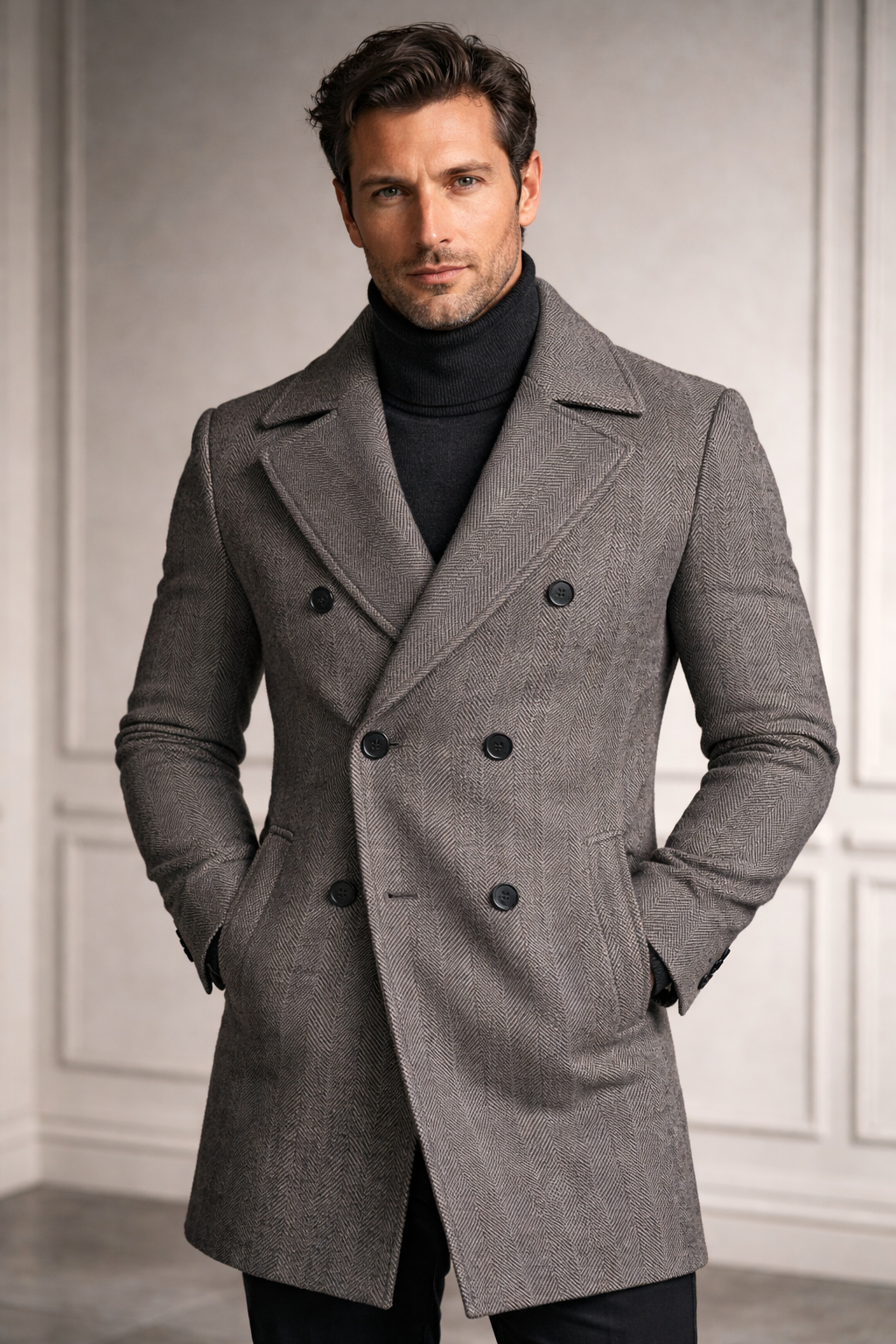VANHOUTEN™ | JACKET