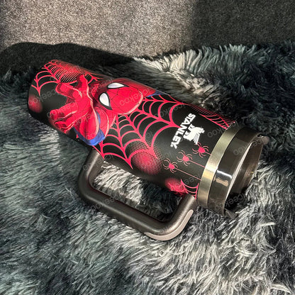 40oz Stanley x Spidey Man Tumbler