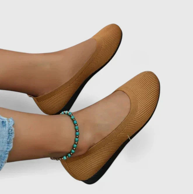 Women's Comfort Shoes in Nine Colors