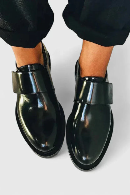 Women's Black Comfort Shoes