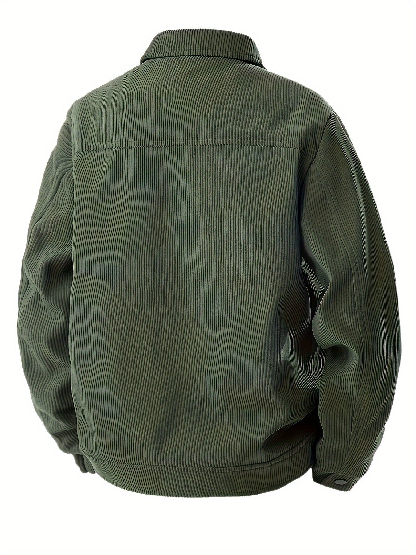 Bastien™ | Elegant Corduroy Jacket