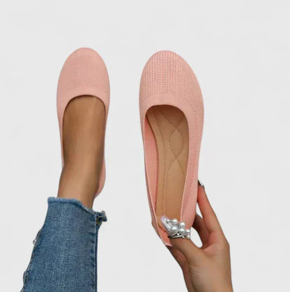 Women's Comfort Shoes in Nine Colors