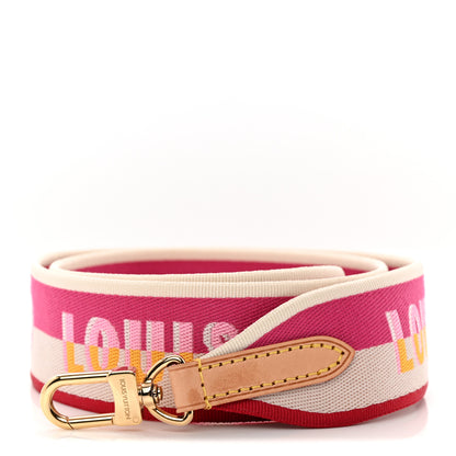 Jacquard Speedy Bandouliere 20 Shoulder Strap Fuchsia (Box Included)