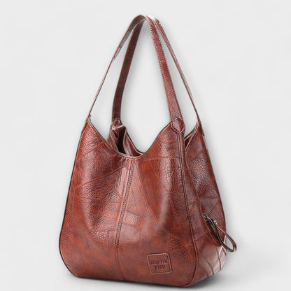 Women's Vintage Leather Handbag