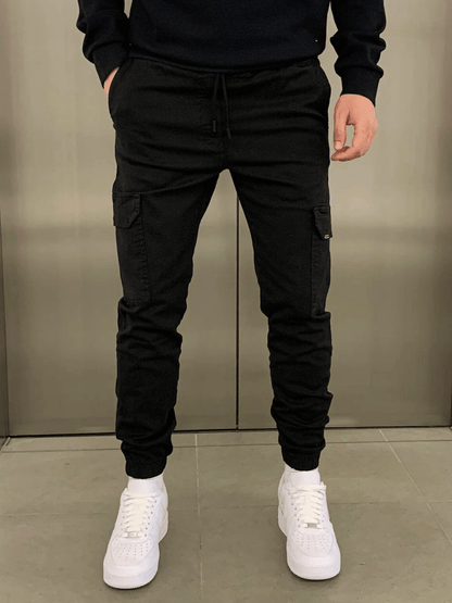 Laurent™ | Comfortable Cargo Pants