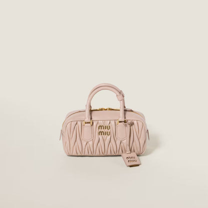 Arcadie Matelasse Nappa Leather Bag