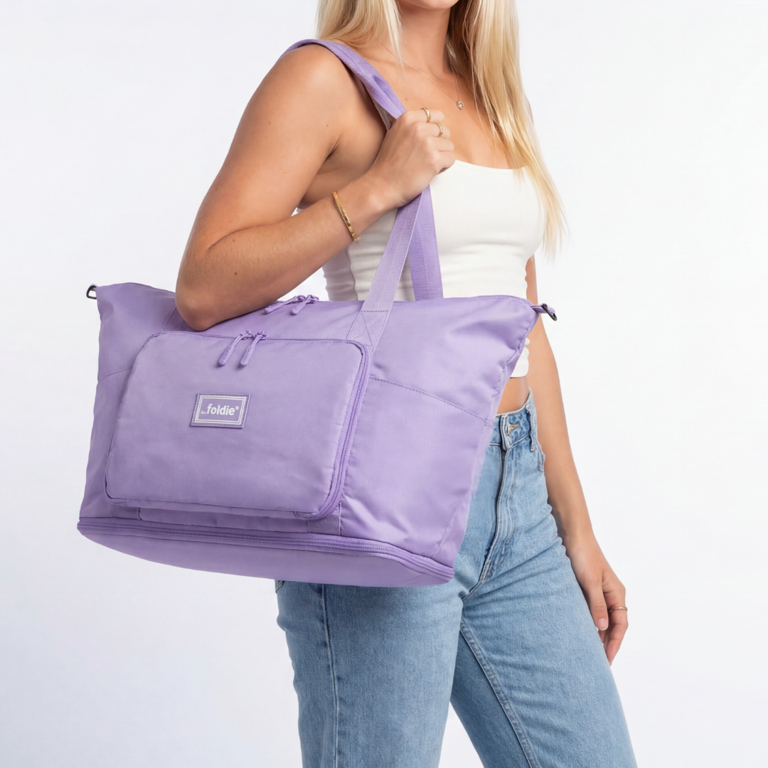 The Foldie® Travel Bag